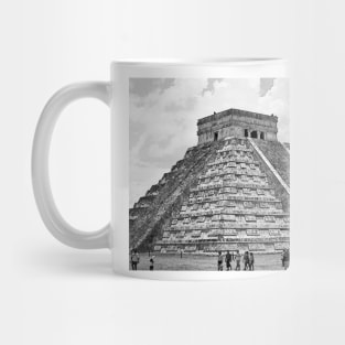 Mayan Pyramid Mug